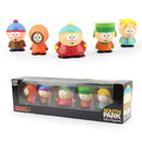 Kit 5 Figuras South Park – 6cm
