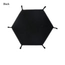 Bandeja Hexagonal de Dados - Forrada