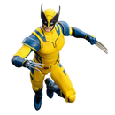 Figuras Deadpool e Wolverine