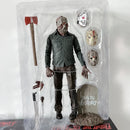Friday the 13th – Jason Voorhees Ultimate Action Figure 18cm NECA