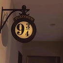 Luminária Harry Potter Plataforma 9 3/4