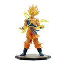 Figura Son Goku Super Saiyajin 17cm