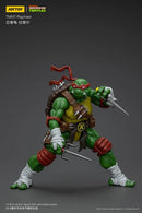 Action Figures TMNT – Michelangelo, Donatello, Raphael e Leonardo (JOY TOY)