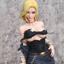 Figura Android 18 – Dragon Ball | 30cm