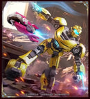 Blocos de Construção Transformers – Versão Criativa e Épica!