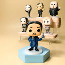 Miniaturas Família Addams (6 peças)