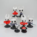 Figuras Colecionáveis Hollow Knight – Vários Personagens