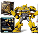 Blocos de Construção Transformers – Versão Criativa e Épica!