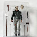 Friday the 13th – Jason Voorhees Ultimate Action Figure 18cm NECA