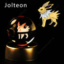 Bola de Cristal Pokémon – Com Base LED