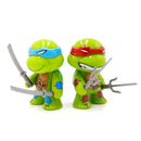 Kit 4 Peças Tartarugas Ninjas Kawaii – Michelangelo, Donatello, Raphael e Leonardo