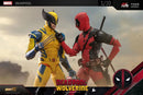 Figuras Deadpool e Wolverine