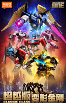 Blocos de Construção Transformers – Versão Criativa e Épica!