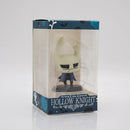 Figuras Hollow Knight e Hornet colecionáveis