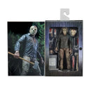Friday the 13th – Jason Voorhees Ultimate Action Figure 18cm NECA