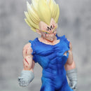 Majin Vegeta — A Lenda em Fúria Saiyajin! 20cm