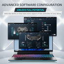 Controle Machenike G5 Pro Elite sem fio (Switch/PC/Android)