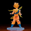 Figura Son Goku Super Saiyajin 17cm