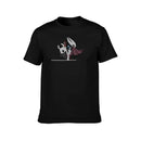 Camiseta Hollow Knight e Hornet