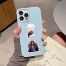 Kit com 50 Adesivos Baldur’s Gate 3