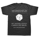 Camiseta Épica para Aventureiros de Nível Alto (ou nem tanto)