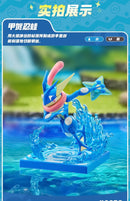 Figura Pokemón Montável