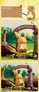 Figura Pokémon – Modelo Colecionável