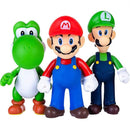 Figura Colecionável Super Mario