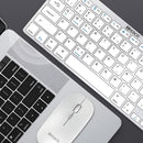 Kit Teclado E Mouse Conexão Sem Fio Modern Hrebos HS-750K