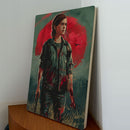 Quadro Decorativo - Coleção Games Retro - 60x40cm - The Last Of Us