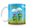 Caneca Gamer Que Fase