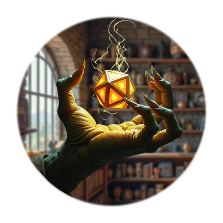 Acessórios de RPG
