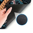 Mouse Pad Gamer Extra Grande 90x40 cm Blue Dragon com Borda Costurada