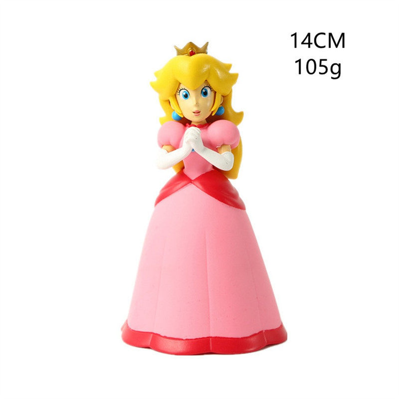 Figura Colecionável Super Mario