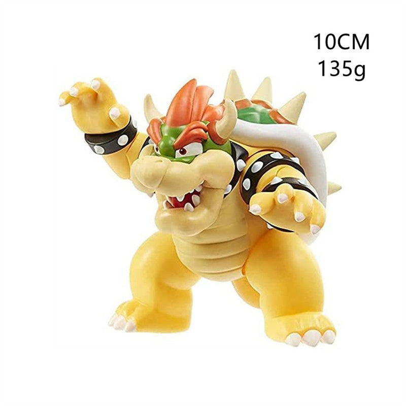 Figura Colecionável Super Mario