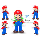 Figura Colecionável Super Mario