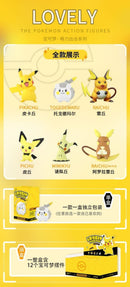 Figura Pokémon – Modelo Colecionável