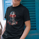 Camiseta Masculina GUGI 100% Algodão Fio 30.1