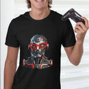 Camiseta Masculina GUGI 100% Algodão Fio 30.1