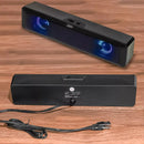 Soundbar Gamer RGB LED 6W