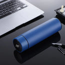 Garrafa Térmica Inox 500ml com Display LED de Temperatura