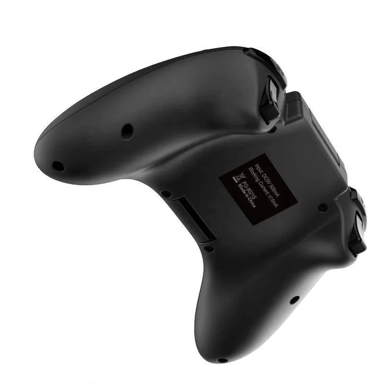 Controle Bluetooth Ipega PG-9021 – Preto | Compatível com Android, iOS, PC e Tablet