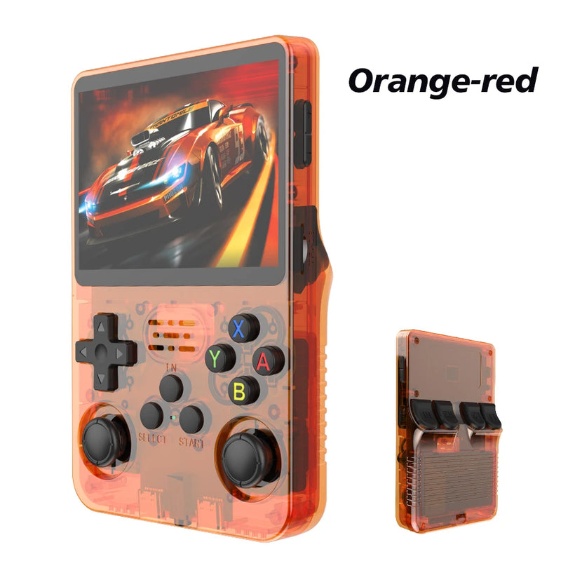 Console Retro Portátil R36S
