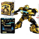 Blocos de Construção Transformers – Versão Criativa e Épica!