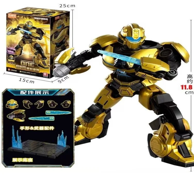 Blocos de Construção Transformers – Versão Criativa e Épica!