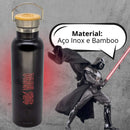 Garrafa Térmica Darth Vader – 600ml