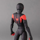 Action Figures - Spider-Gwen, Peter Parker e Miles Morales