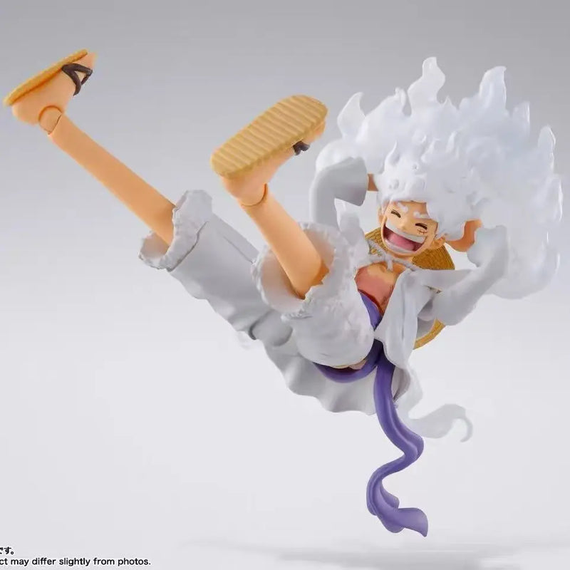 Luffy Gear 5 – Sol Nika Despertado