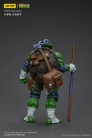 Action Figures TMNT – Michelangelo, Donatello, Raphael e Leonardo (JOY TOY)