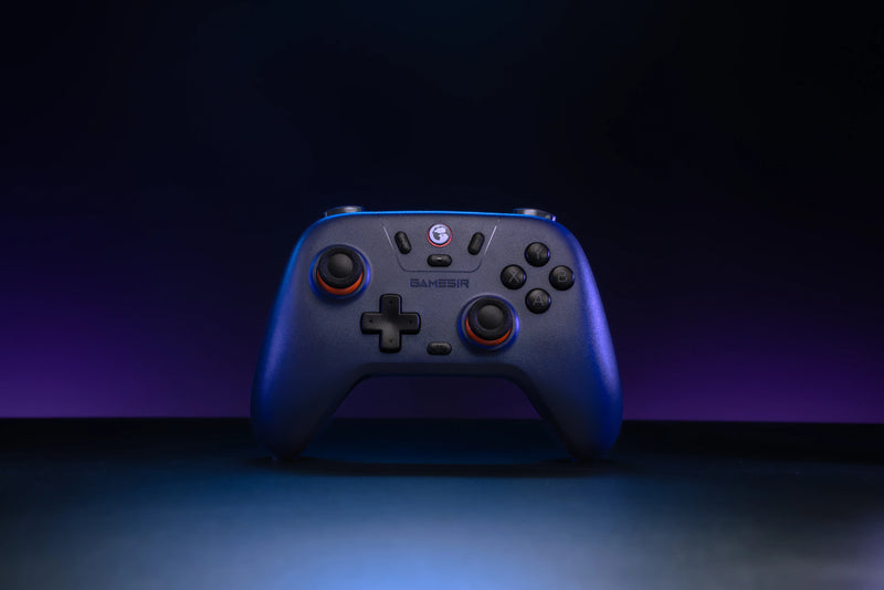 GameSir Nova Lite – Controle Sem Fio Multiplataforma com Hall Effect Stick (Switch, PC, Android, iOS, Steam)